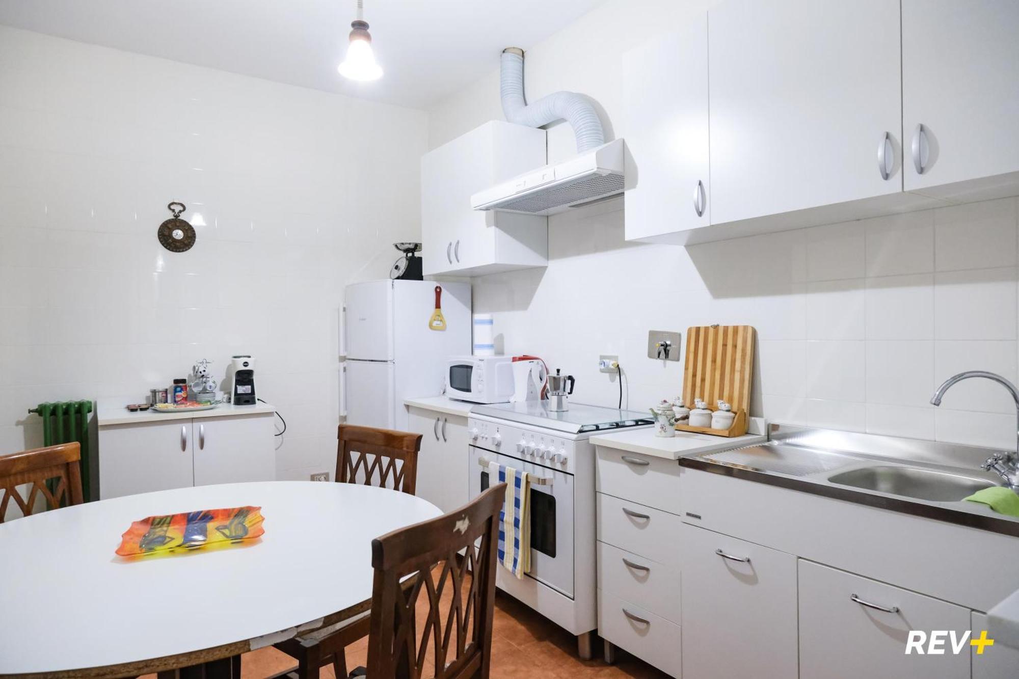 Pantera Holiday House 罗马 外观 照片