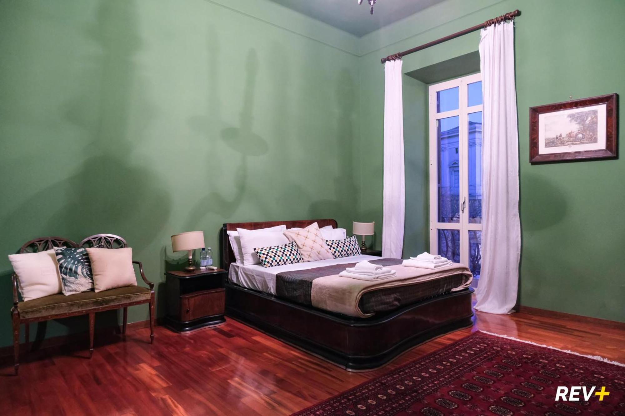 Pantera Holiday House 罗马 外观 照片